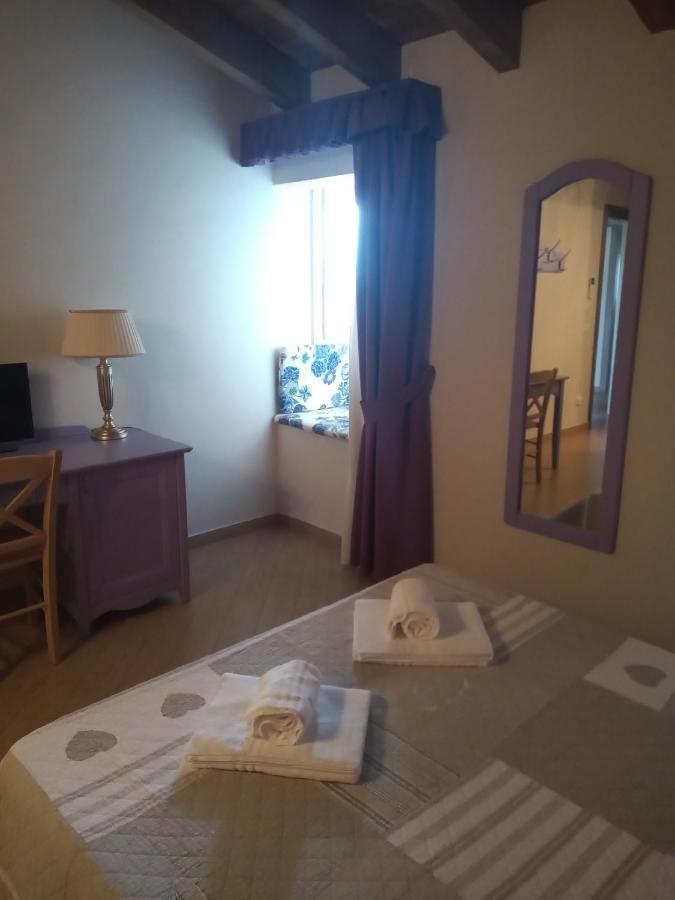 Rosa Dei Venti Hotell Provaglio d'Iseo Exteriör bild