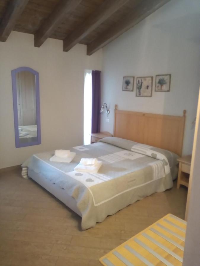Rosa Dei Venti Hotell Provaglio d'Iseo Exteriör bild