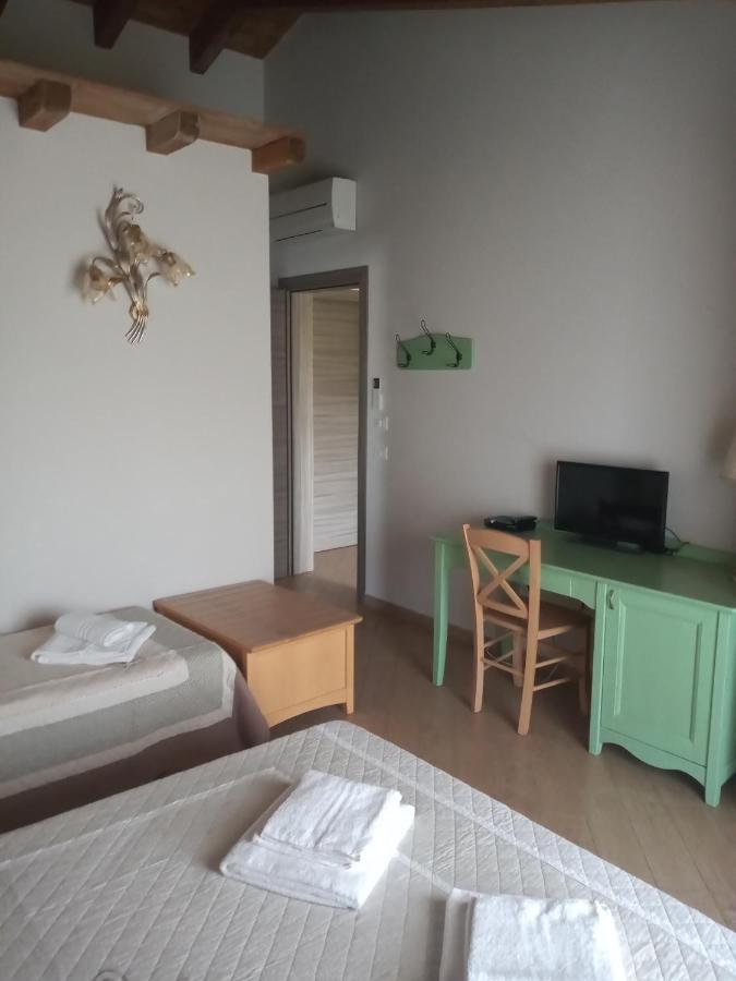 Rosa Dei Venti Hotell Provaglio d'Iseo Exteriör bild